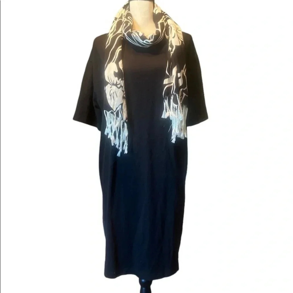 ◼️Black t-shirt dress 🔳
BIN #9 - Picture 1 of 4